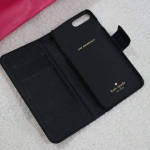 Kate spade phone case for iPhone 7 Plus